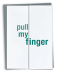 Pull my Finger