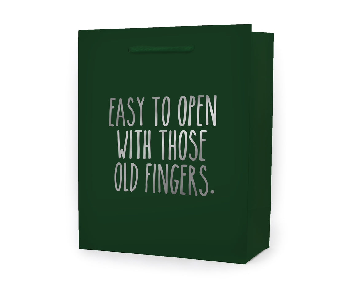 Fingers Gift Bag