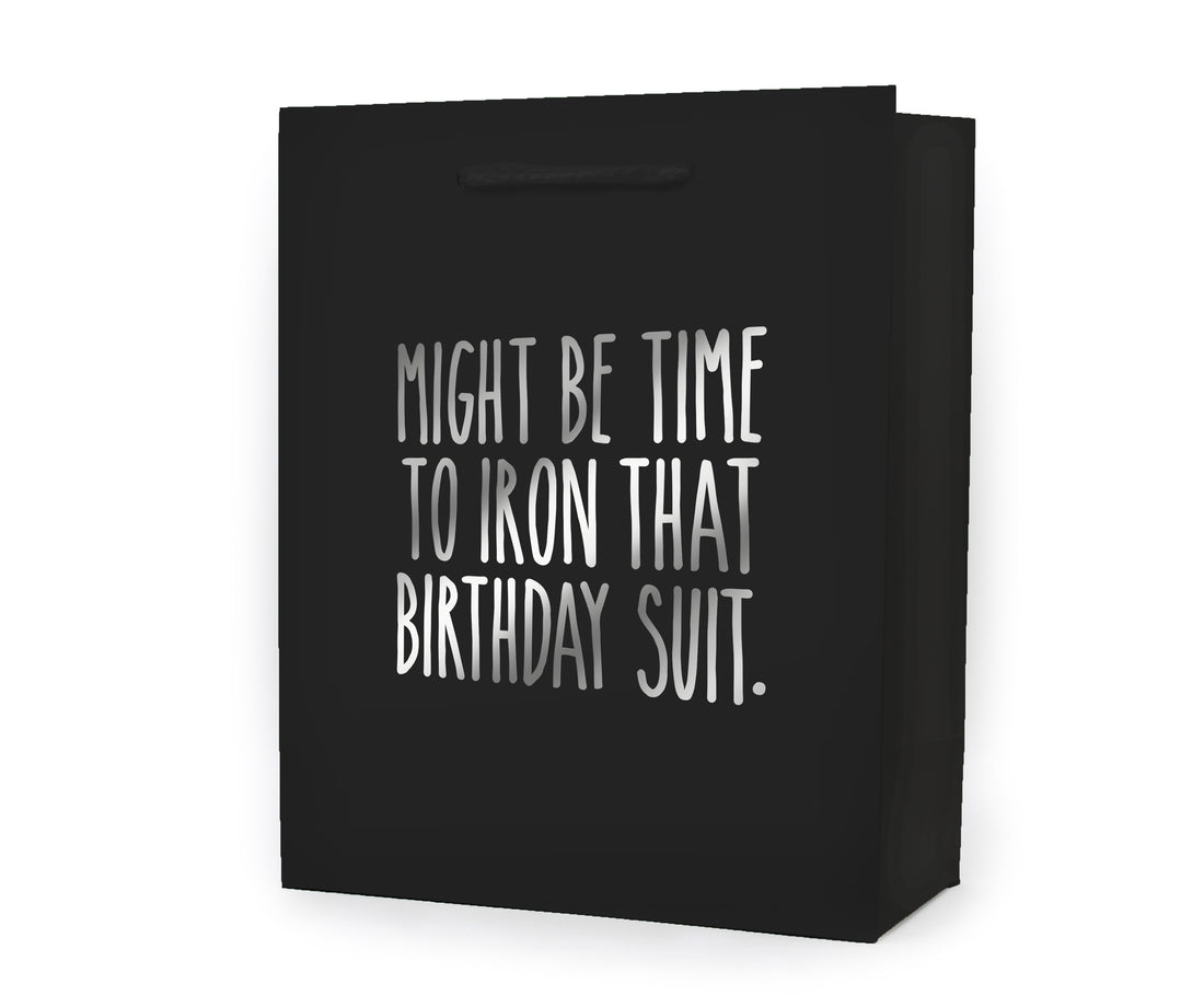 Iron Gift Bag