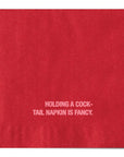 Cocktail Napkins