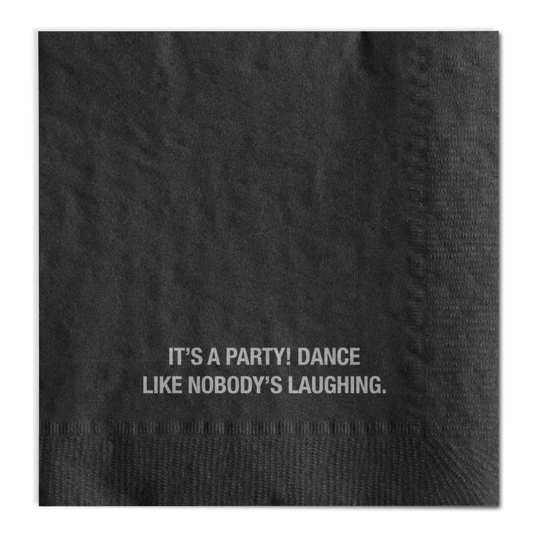 Dance Napkins