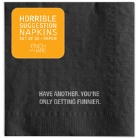 Have Another Napkins