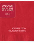 Cocktail Napkins