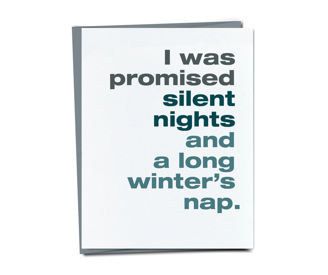 Silent Nights
