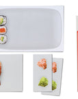 Sushi Note Pad / Sticky Notes