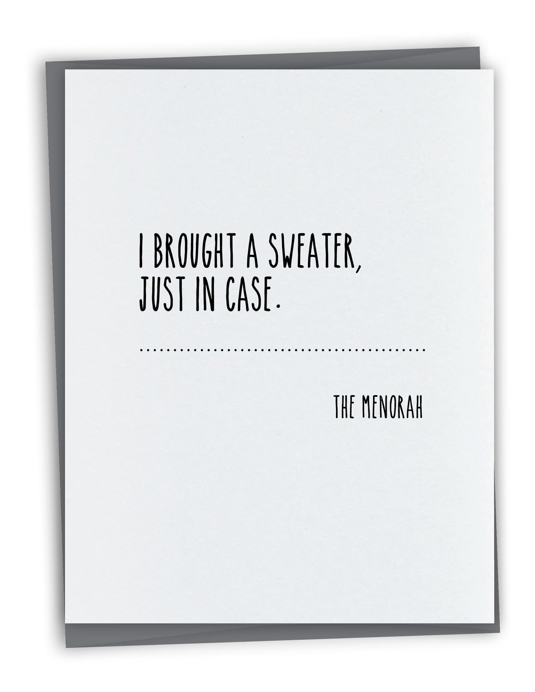 Menorah Notes - Assorted Boxed Set