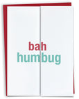 Bah Humbug