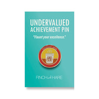 Culinary Arts Enamel Pin