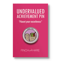 First Aid Enamel Pin