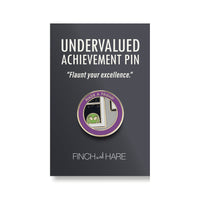 Made a Friend Enamel Pin