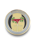 Fundraising Enamel Pin