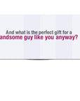 Handy Funny Card for Spouse inside view