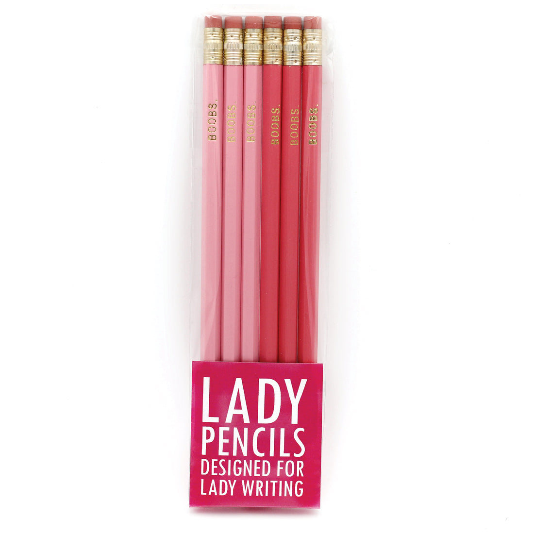 Lady Pencils