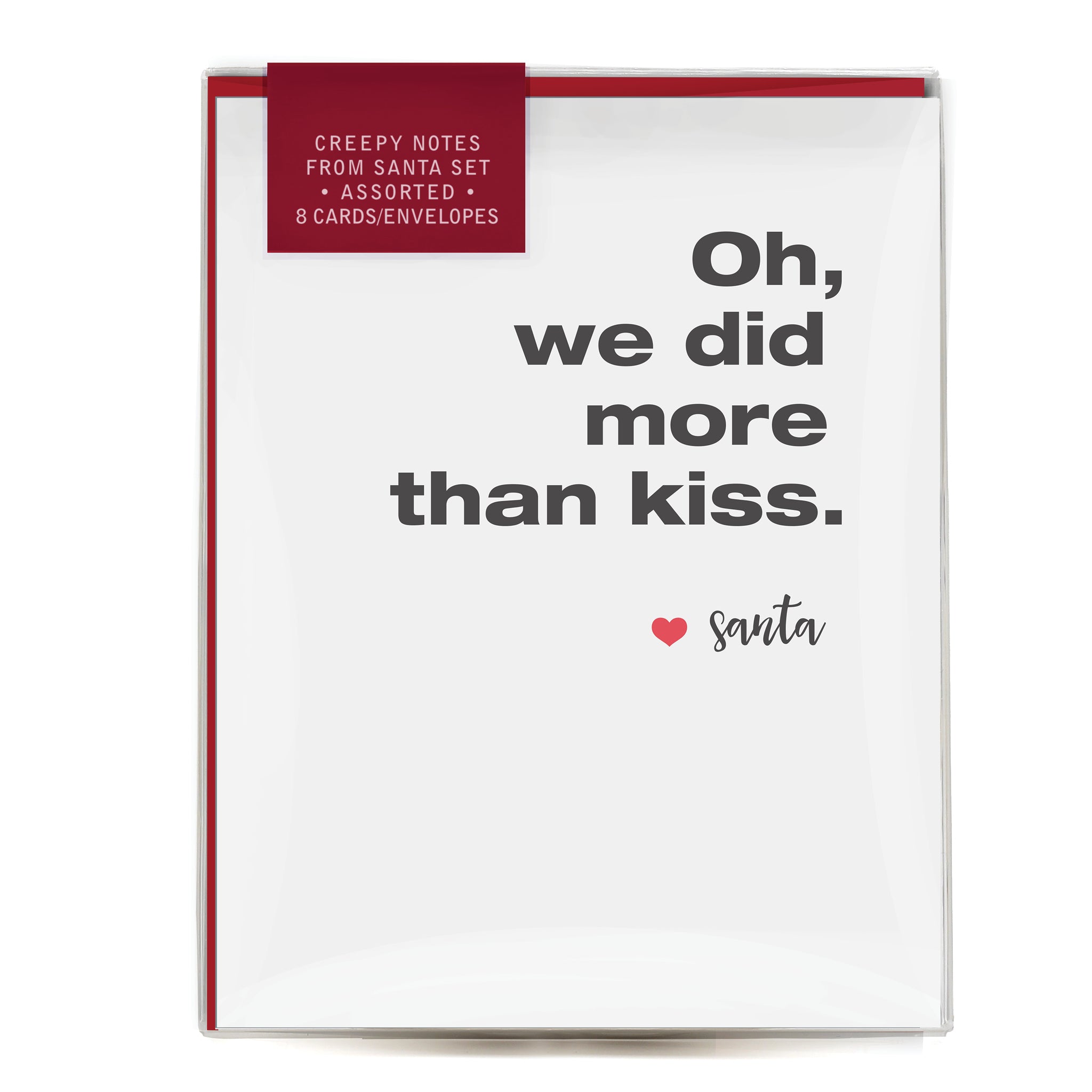 What Would You Do with a Kiss Note?