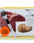 Steak and Potato Note Pad / Sticky Notes