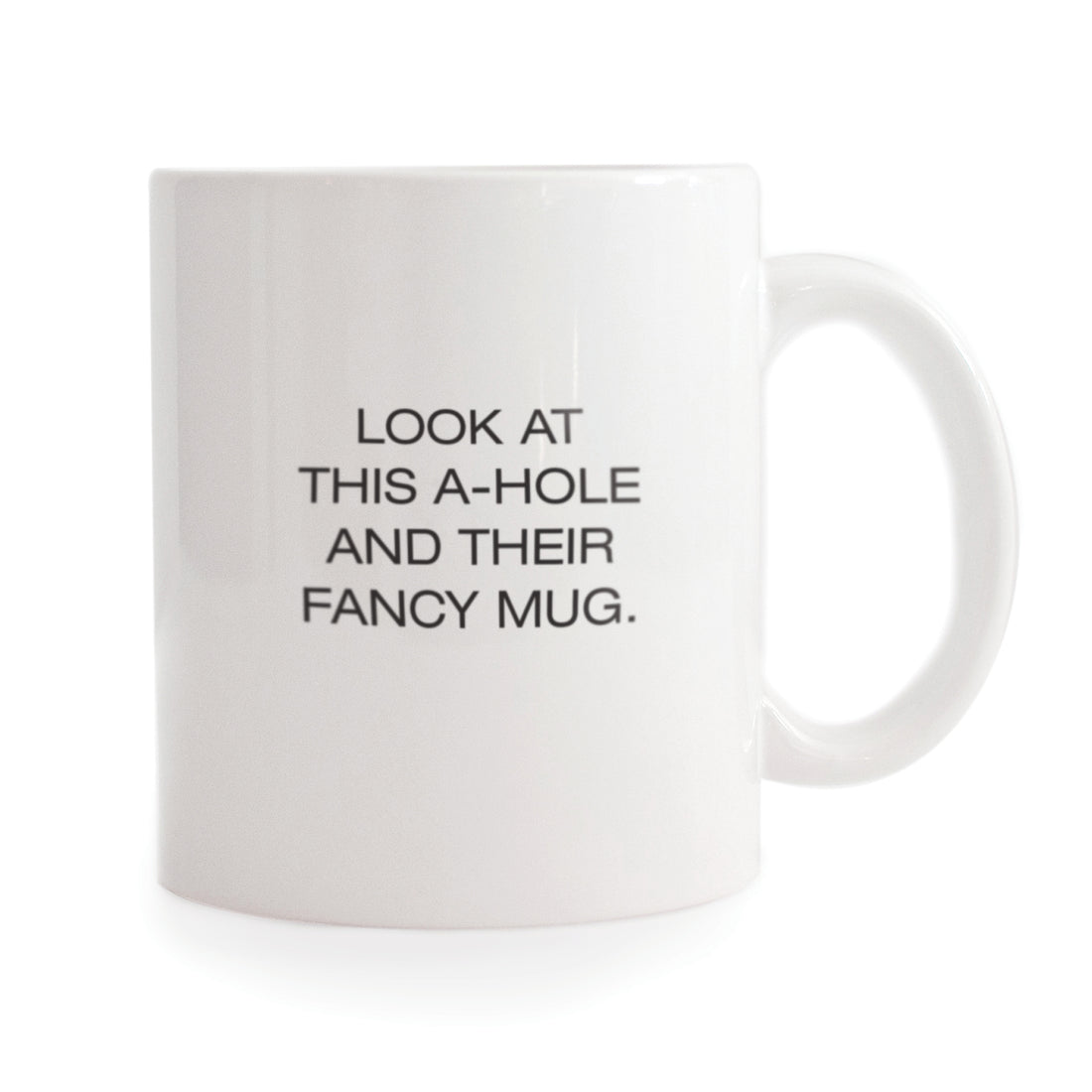 A-Hole Mug