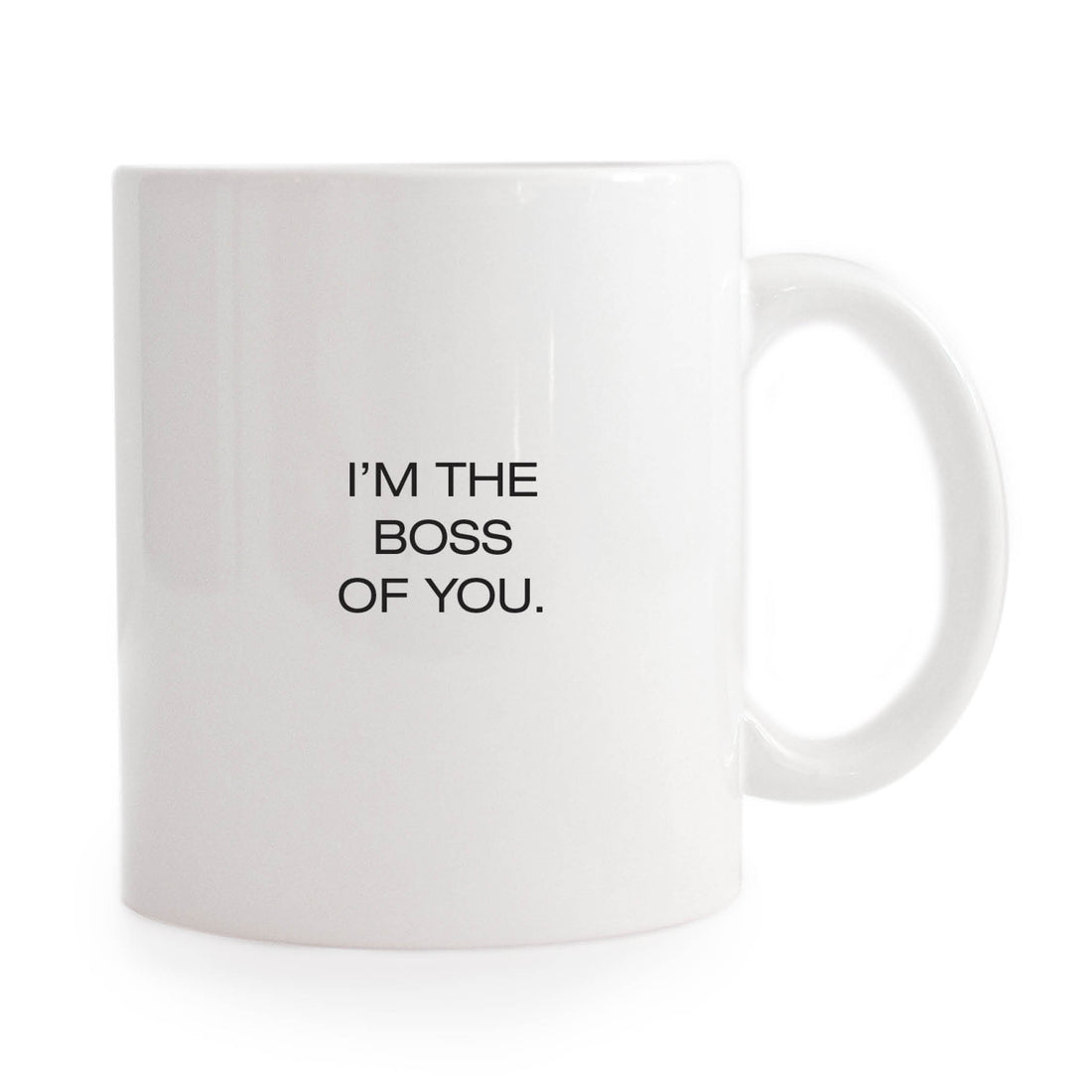 Boss Mug