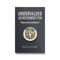Family Reunion Enamel Pin