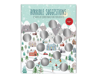 Funny Adult Advent Calendar