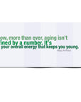 Now, define young