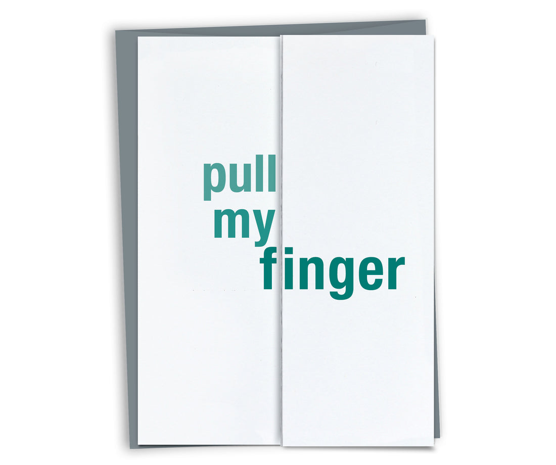 Pull my Finger