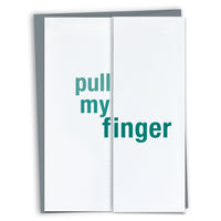 Pull my Finger