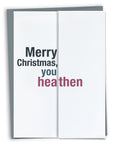 Heathen Holiday Card