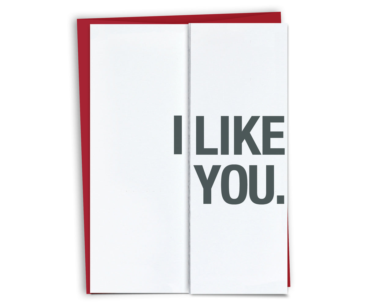 Like Like You