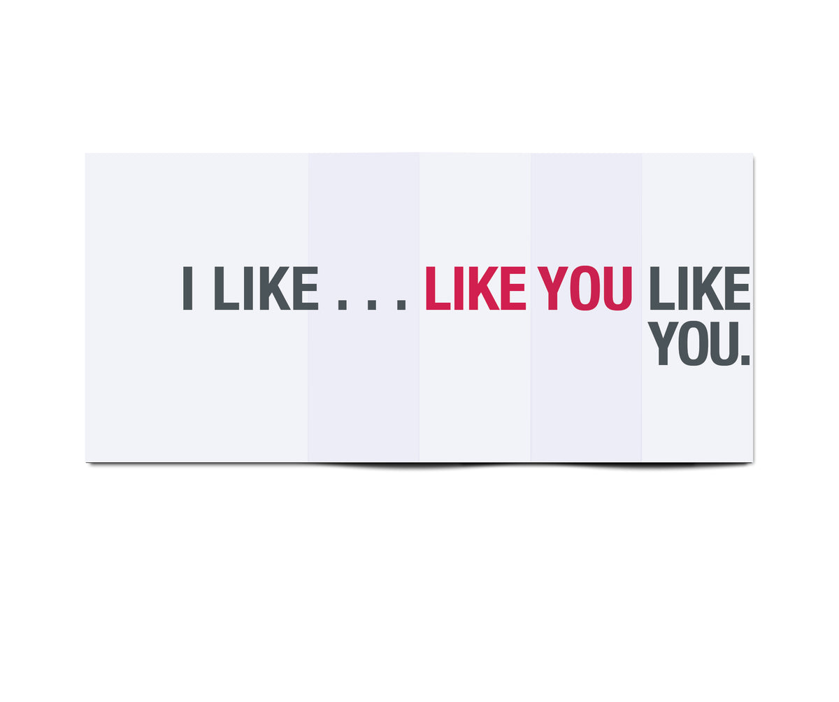 Like Like You
