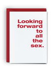 All the Sex - Mini Card