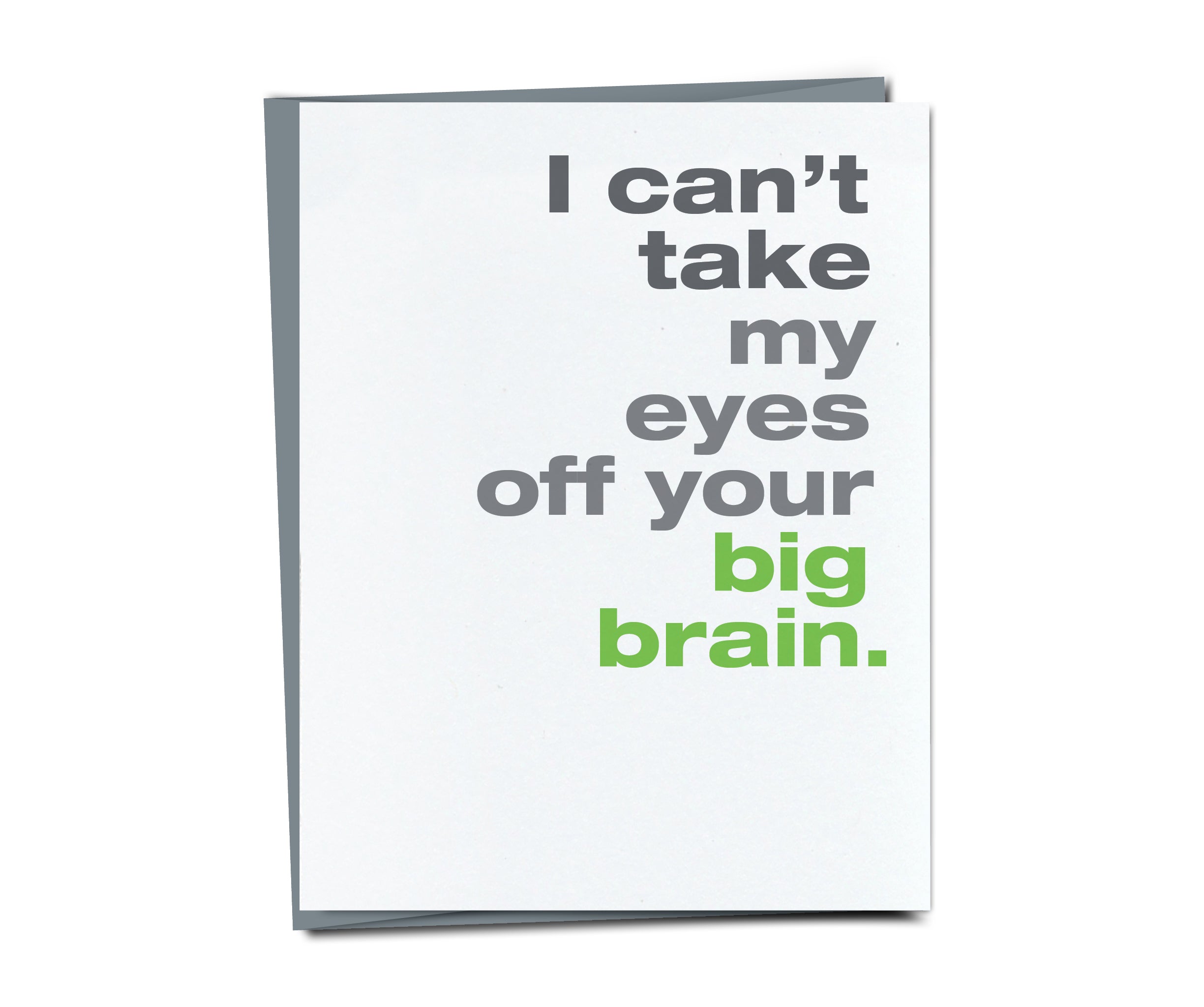 Big Brain