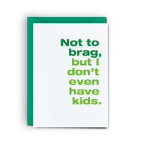 Kids - Mini Card