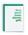 Own Gift - Mini Card