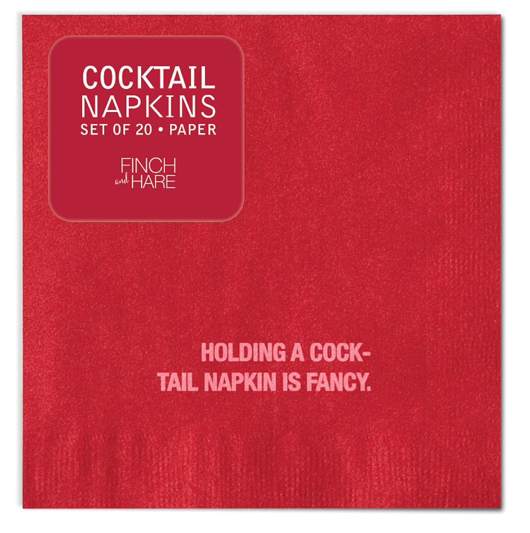 Cocktail Napkins