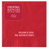 Cocktail Napkins