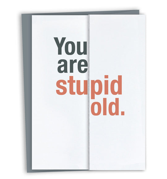 Fold-Out Cards