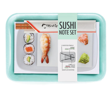 Sushi Note Pad / Sticky Notes