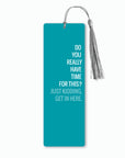 Time for this Bookmark