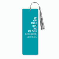 Time for this Bookmark