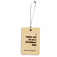 Chrismukkah Ornament