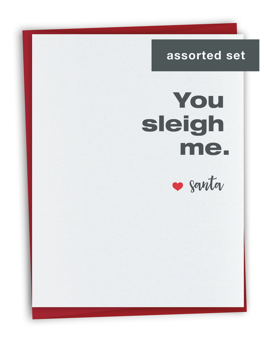 Bulk Holiday Cards (25+ Quantity)