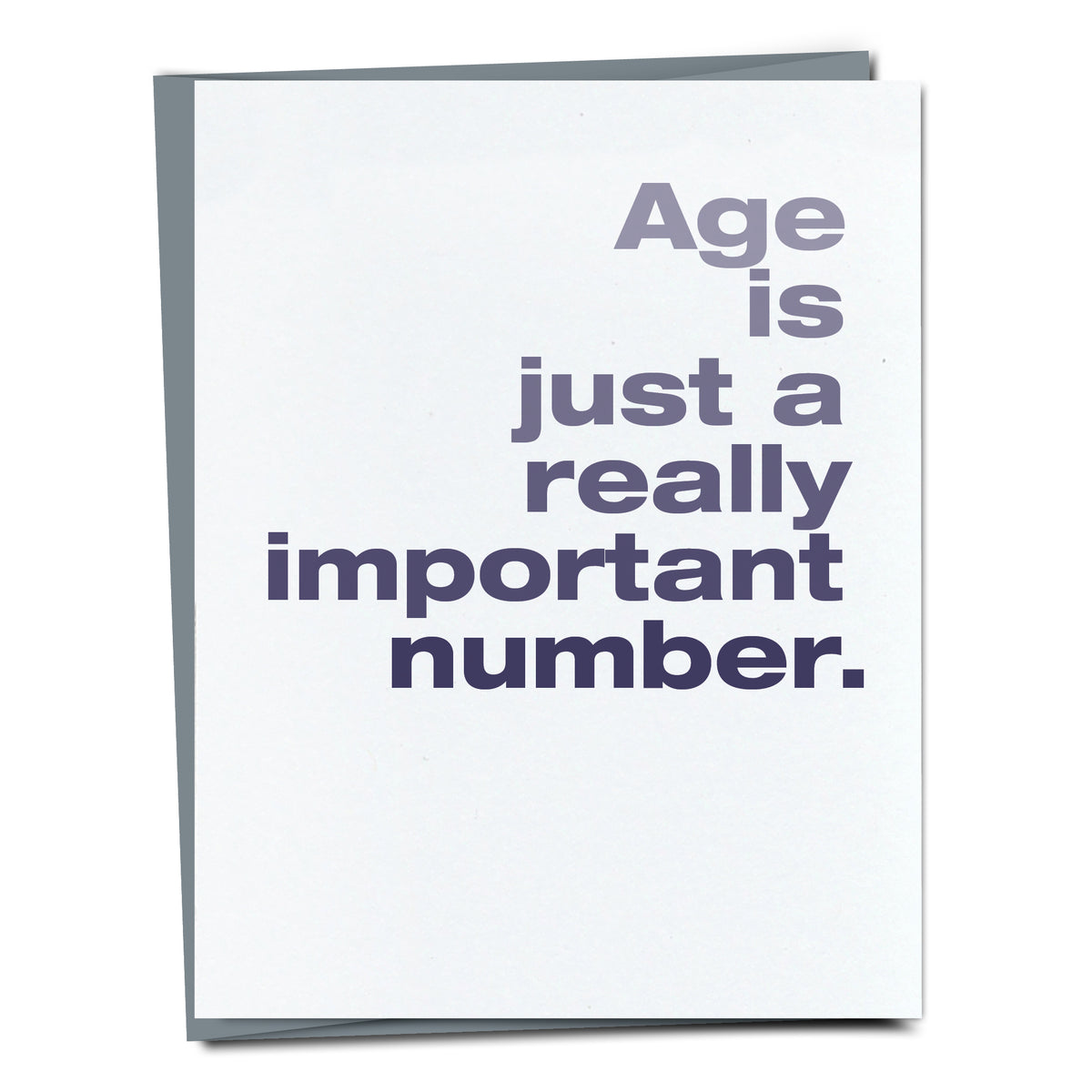 Age