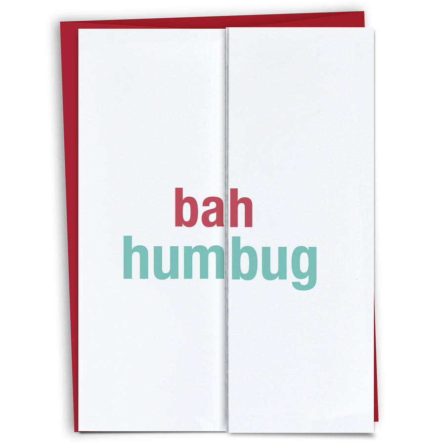 Bah Humbug Boxed Set