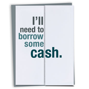 Borrow Cash