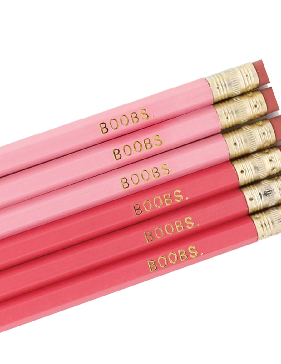Lady Pencils