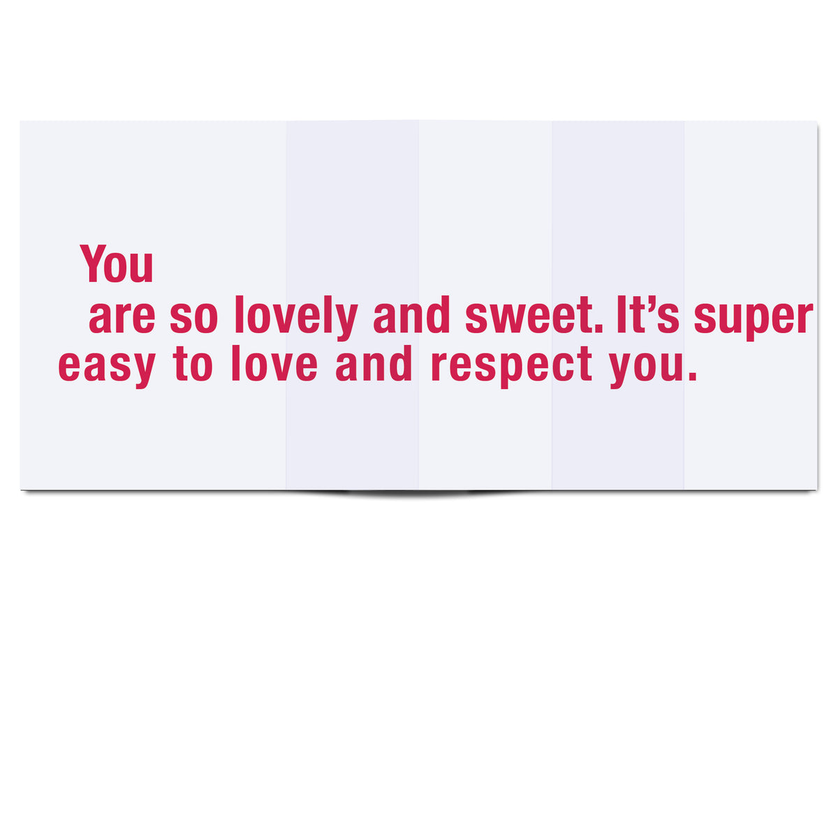 Super Easy Funny Foldout Card from FINCH and HARE message