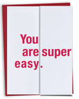Super Easy Funny Foldout Card from FINCH and HARE