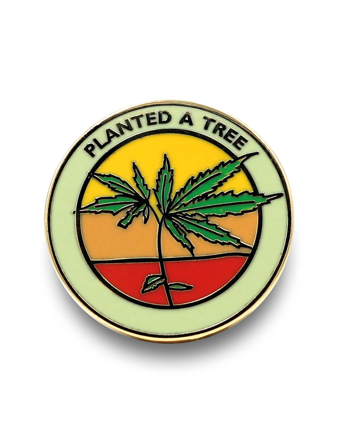 marijuana plant gift