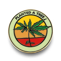 marijuana plant gift