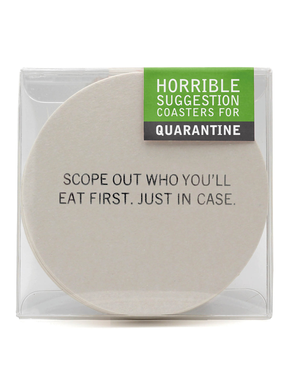 Quarantine Coaster Set